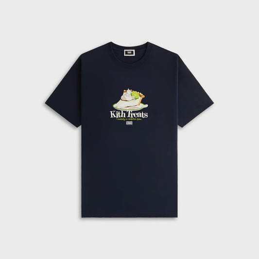 Men Kith Kith Treats Key Lime Pie Tee - Nocturnal