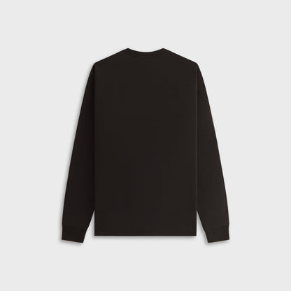 Men Kith Kith Treats Pumpkin Pie Long Sleeve Tee - Kindling