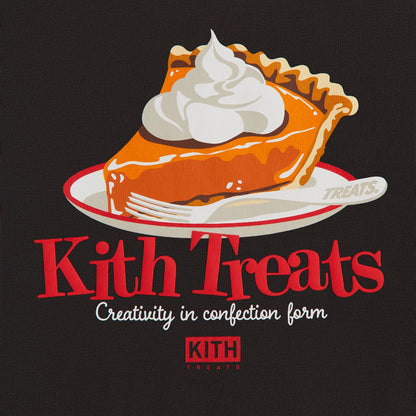 Men Kith Kith Treats Pumpkin Pie Long Sleeve Tee - Kindling