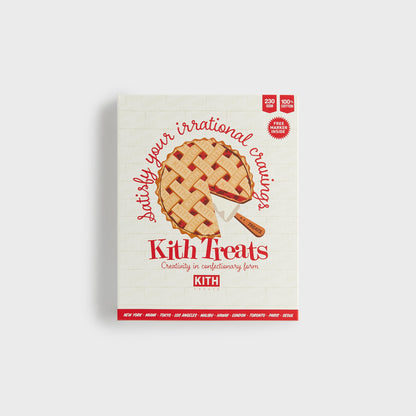 Men Kith Kith Treats Pumpkin Pie Long Sleeve Tee - Kindling
