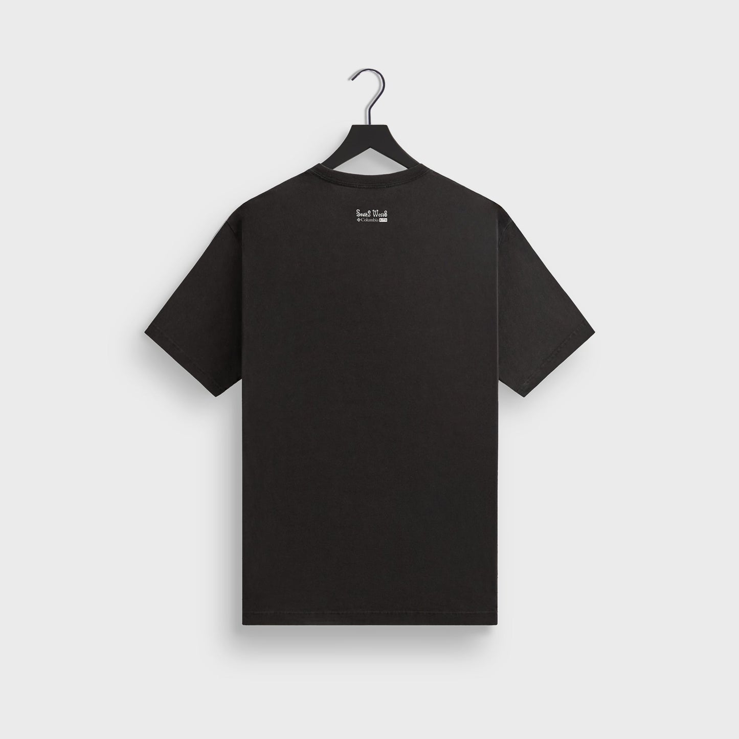 Men Kith Kith & South2 West8 for Columbia Landscape Vintage Tee - Black
