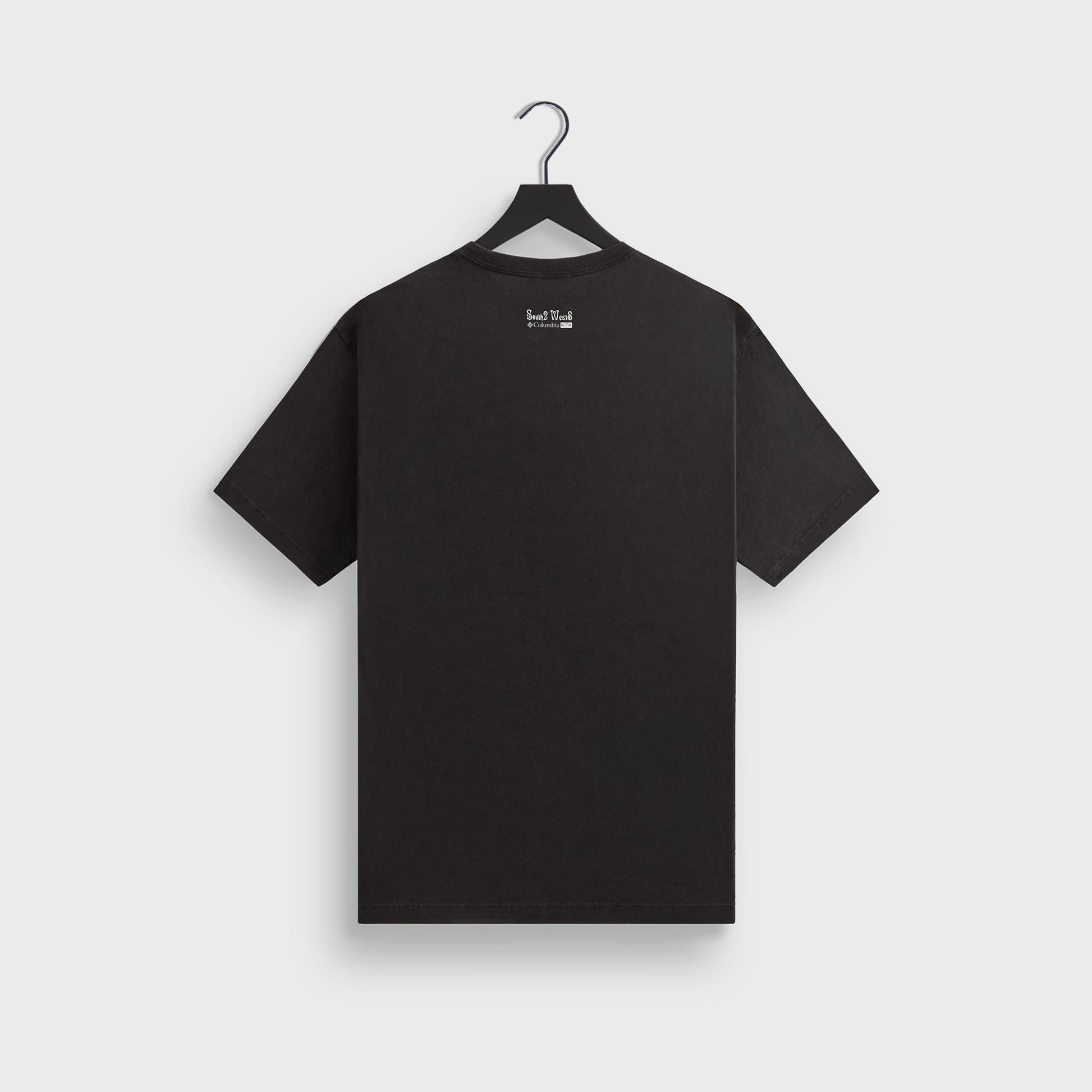 Men Kith Kith & South2 West8 for Columbia Landscape Vintage Tee - Black