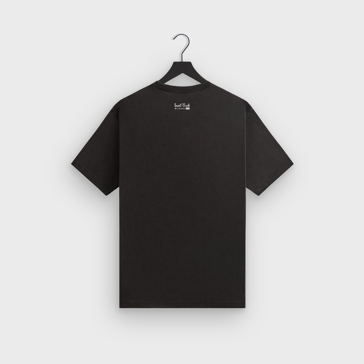 Men Kith Kith & South2 West8 for Columbia Tenkara Vintage Tee - Black