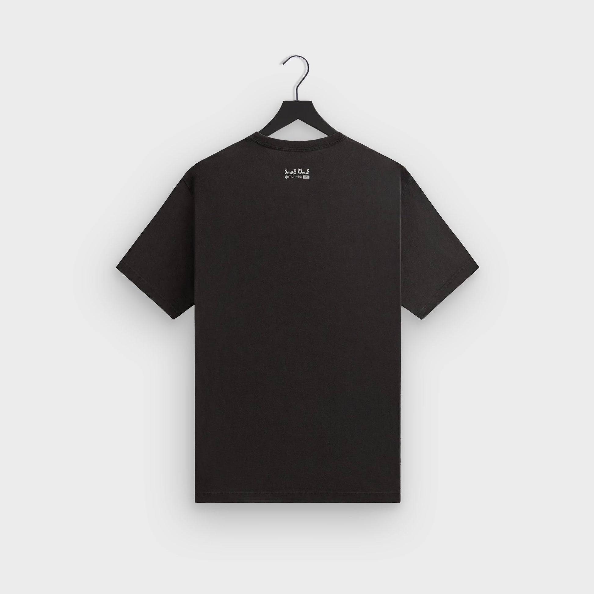 Men Kith Kith & South2 West8 for Columbia Tenkara Vintage Tee - Black