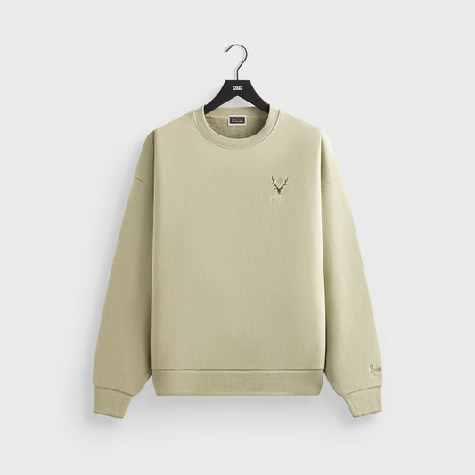 Men Kith Kith & South2 West8 for Columbia Nelson Crewneck - Region