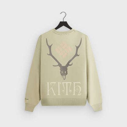 Men Kith Kith & South2 West8 for Columbia Nelson Crewneck - Region
