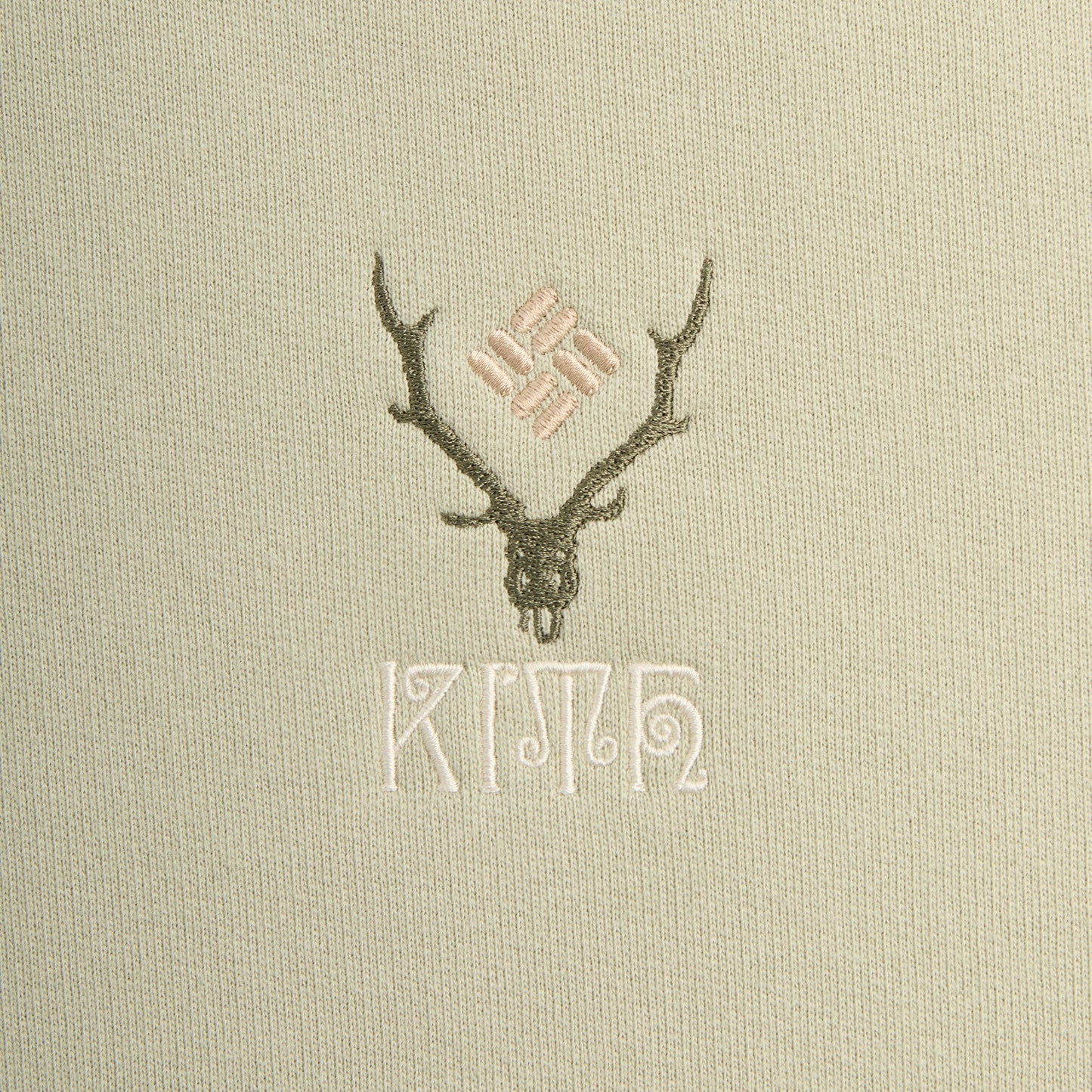 Men Kith Kith & South2 West8 for Columbia Nelson Crewneck - Region