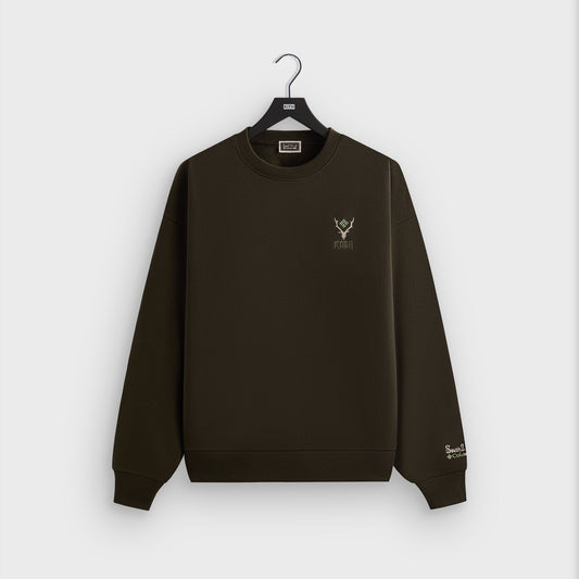 Men Kith Kith & South2 West8 for Columbia Nelson Crewneck - Kalamon