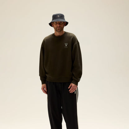 Men Kith Kith & South2 West8 for Columbia Nelson Crewneck - Kalamon