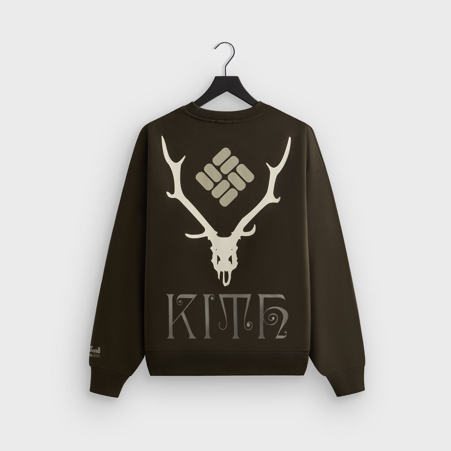 Men Kith Kith & South2 West8 for Columbia Nelson Crewneck - Kalamon
