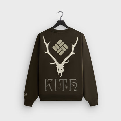 Men Kith Kith & South2 West8 for Columbia Nelson Crewneck - Kalamon