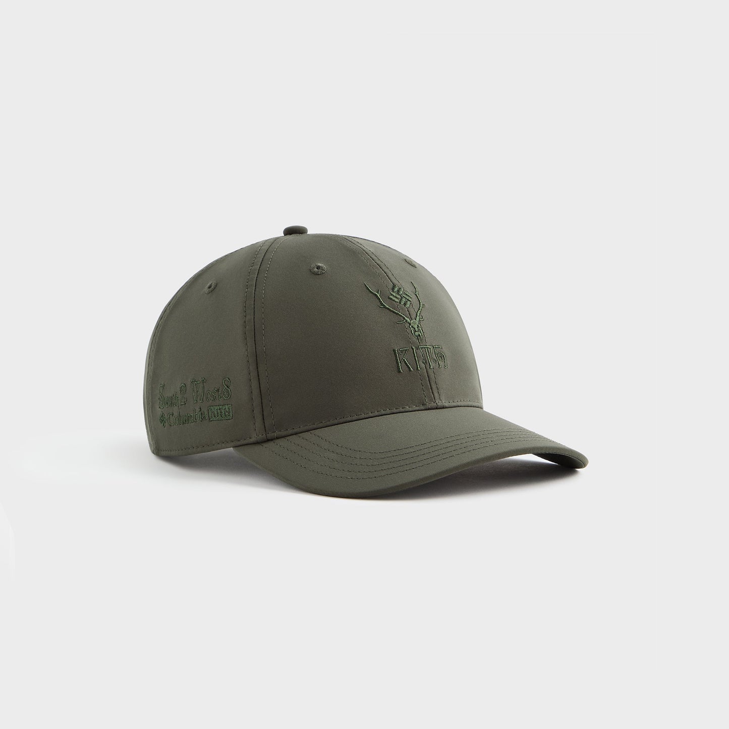 Men Kith Kith & South2 West8 for Columbia Aaron Classic Cap - Kalamon