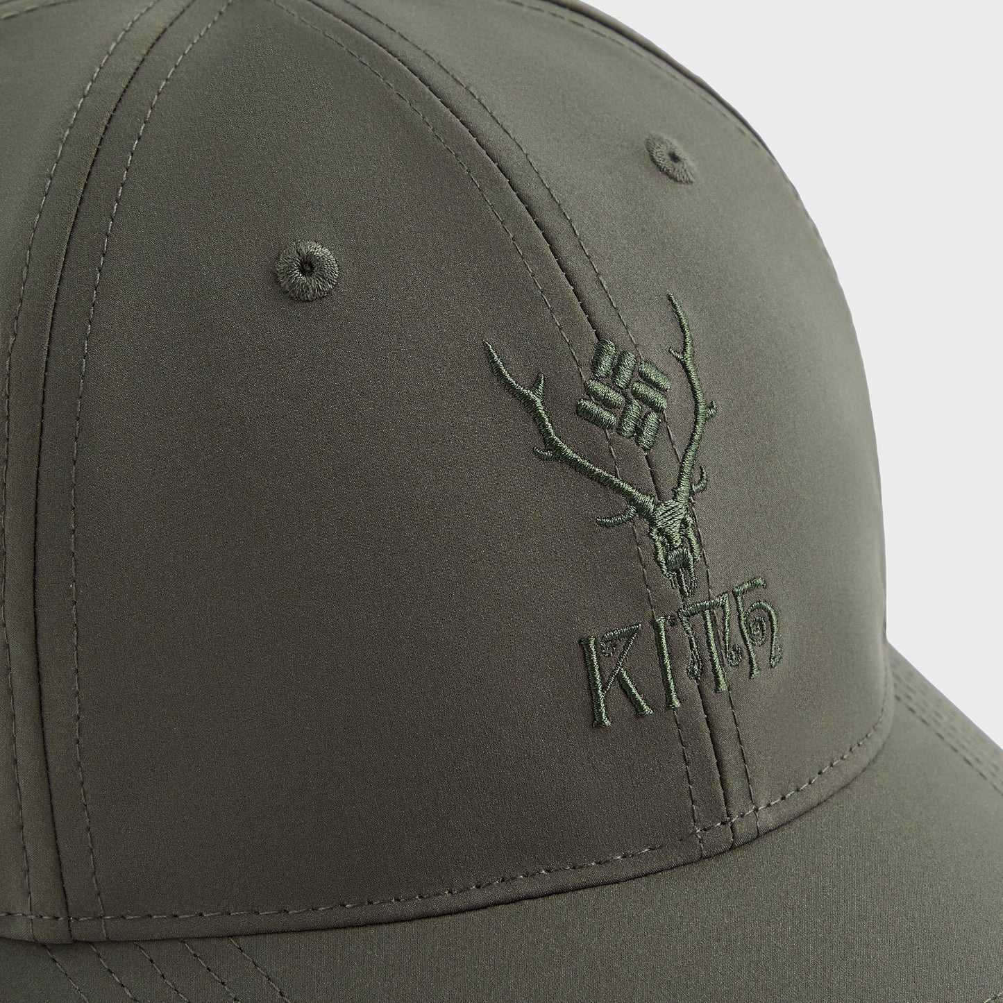 Men Kith Kith & South2 West8 for Columbia Aaron Classic Cap - Kalamon