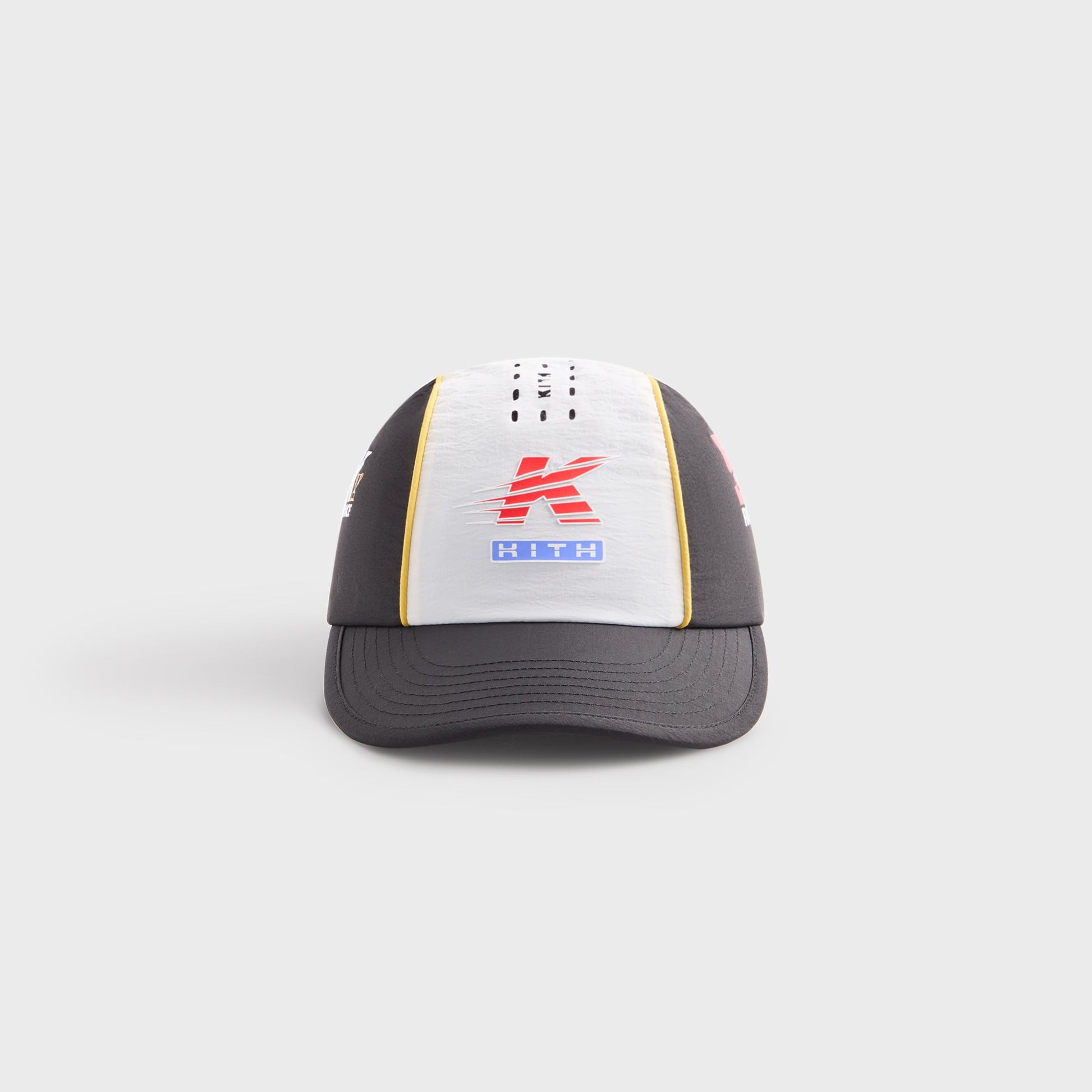 Kids Kith Kith Kids Ridley Speed Camper Cap - Sandrift