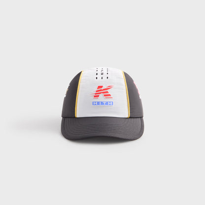 Kids Kith Kith Kids Ridley Speed Camper Cap - Sandrift