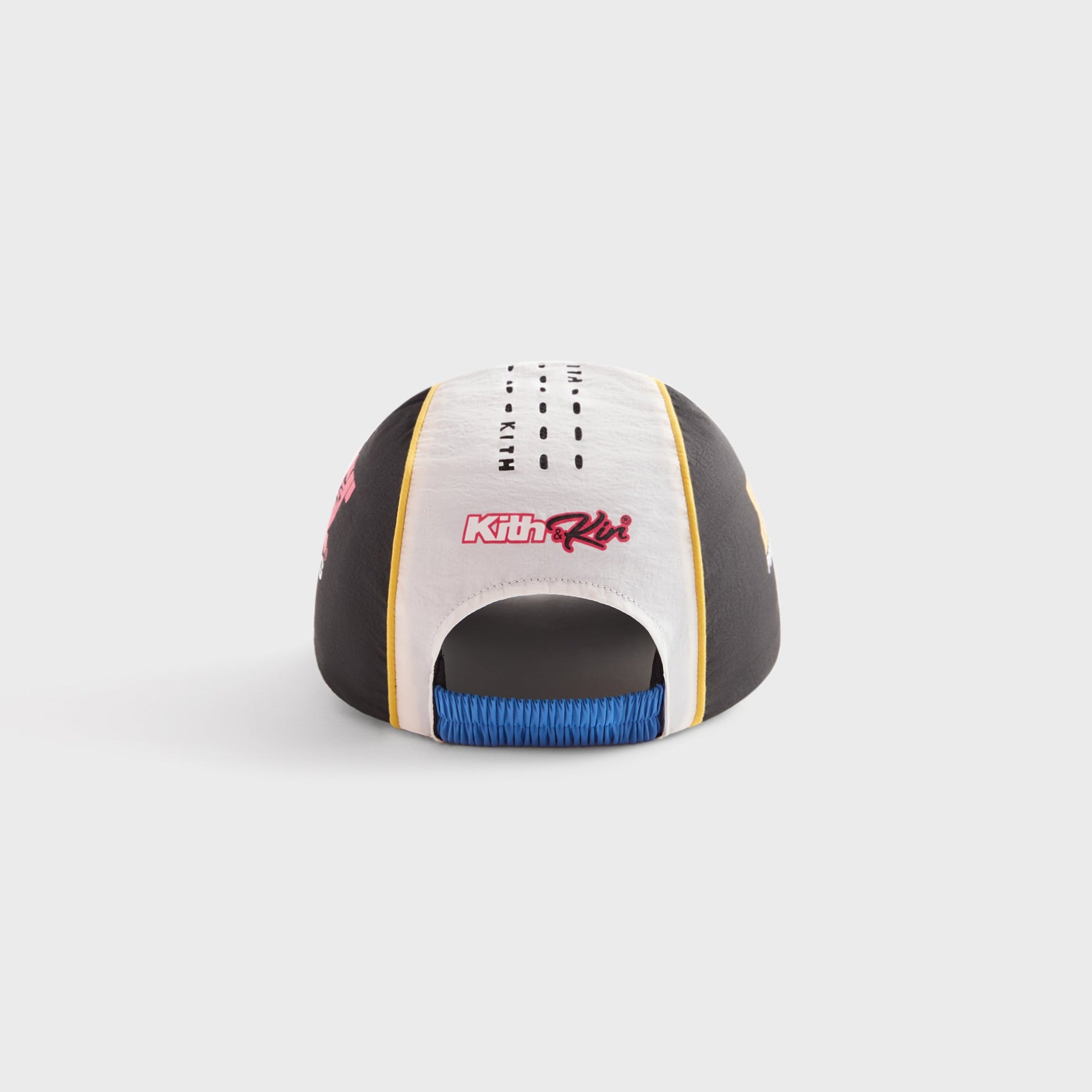 Kids Kith Kith Kids Ridley Speed Camper Cap - Sandrift