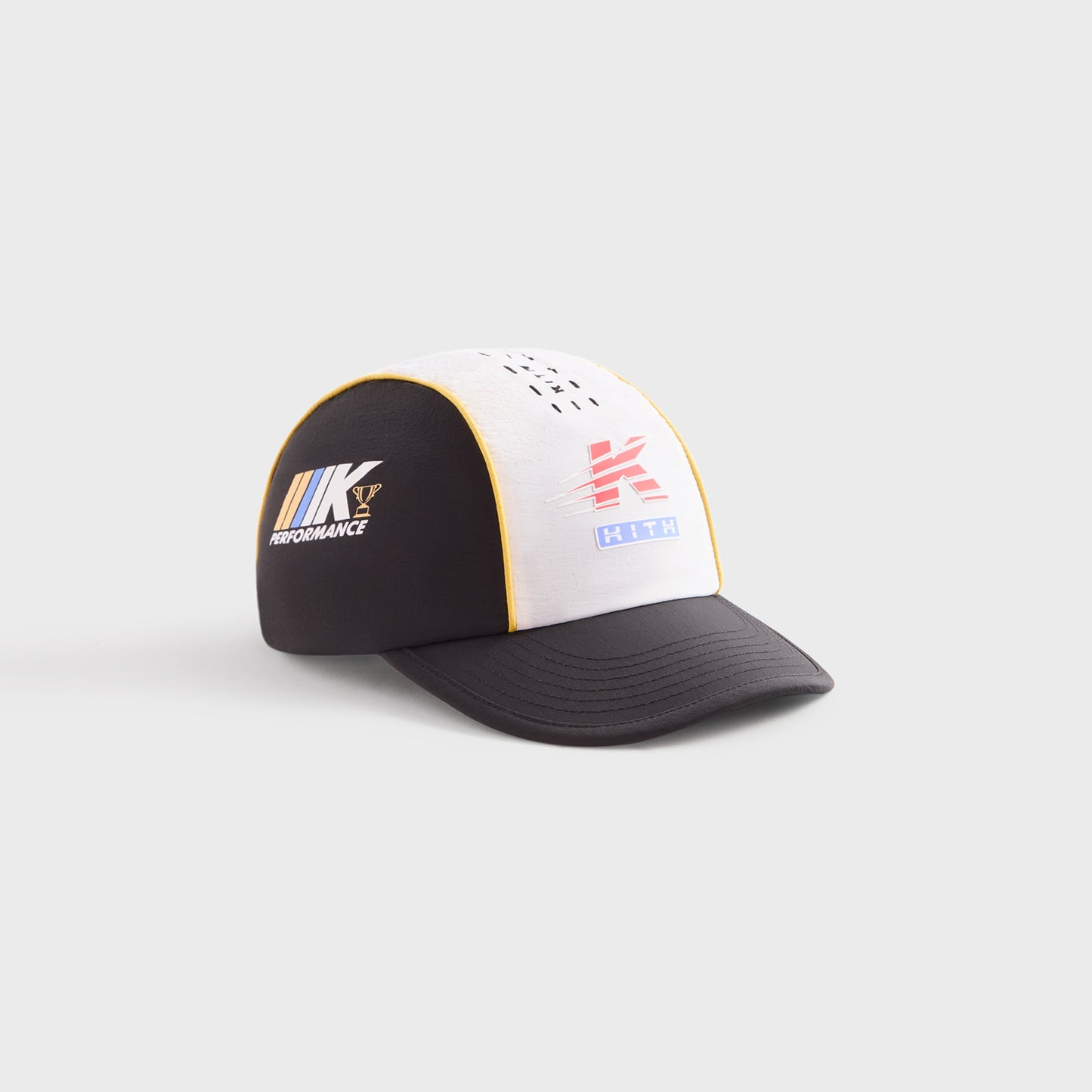 Kids Kith Kith Kids Ridley Speed Camper Cap - Sandrift