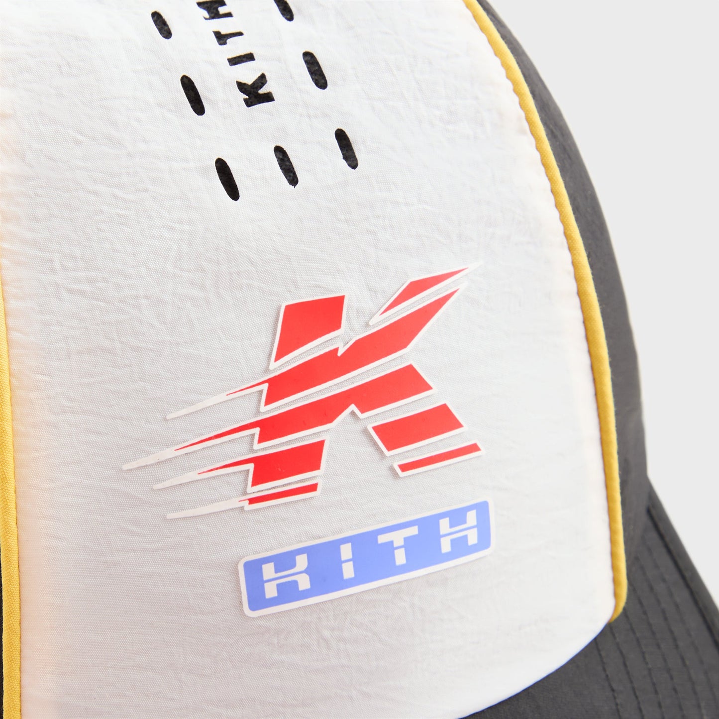 Kids Kith Kith Kids Ridley Speed Camper Cap - Sandrift