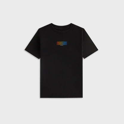 Kids Kith Kith Kids Sonic Vintage Tee - Black