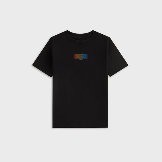 Kids Kith Kith Kids Sonic Vintage Tee - Black