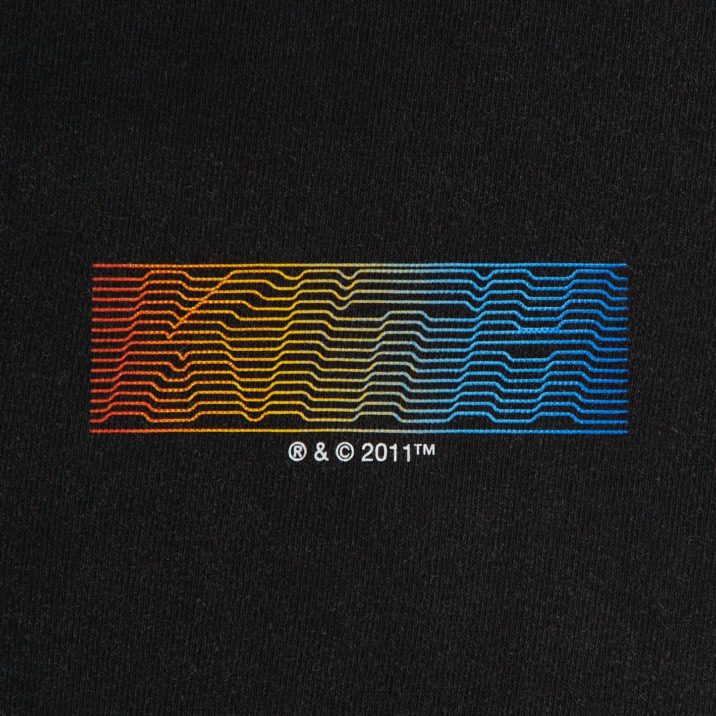 Kids Kith Kith Kids Sonic Vintage Tee - Black