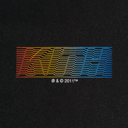 Kids Kith Kith Kids Sonic Vintage Tee - Black