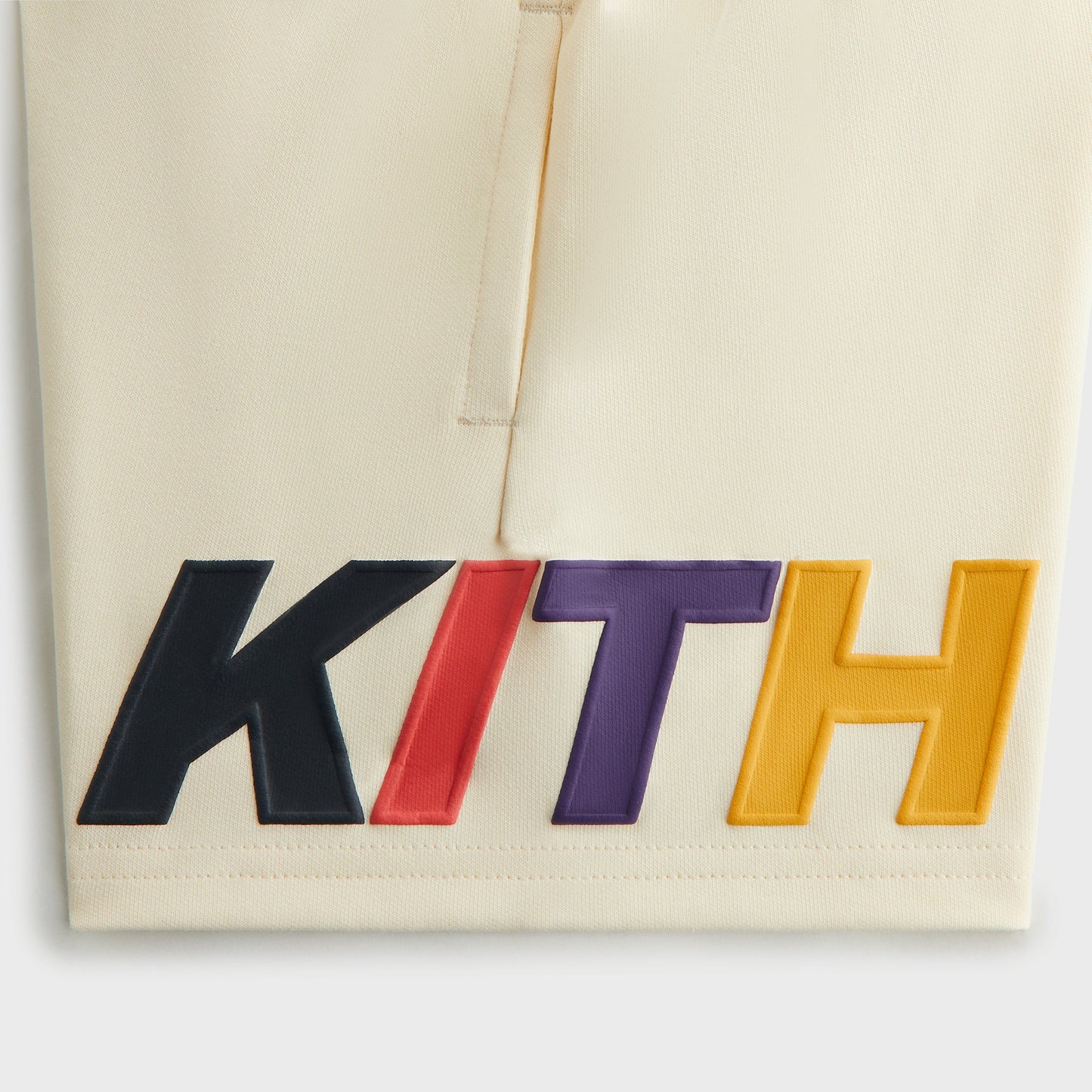 Kids Kith Kith Kids New York Liam Short - Sandrift