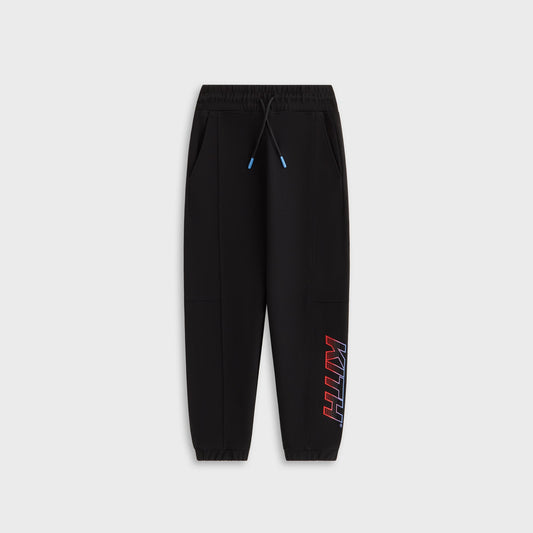 Kids Kith Kith Kids Speed Sennet Jogger - Black