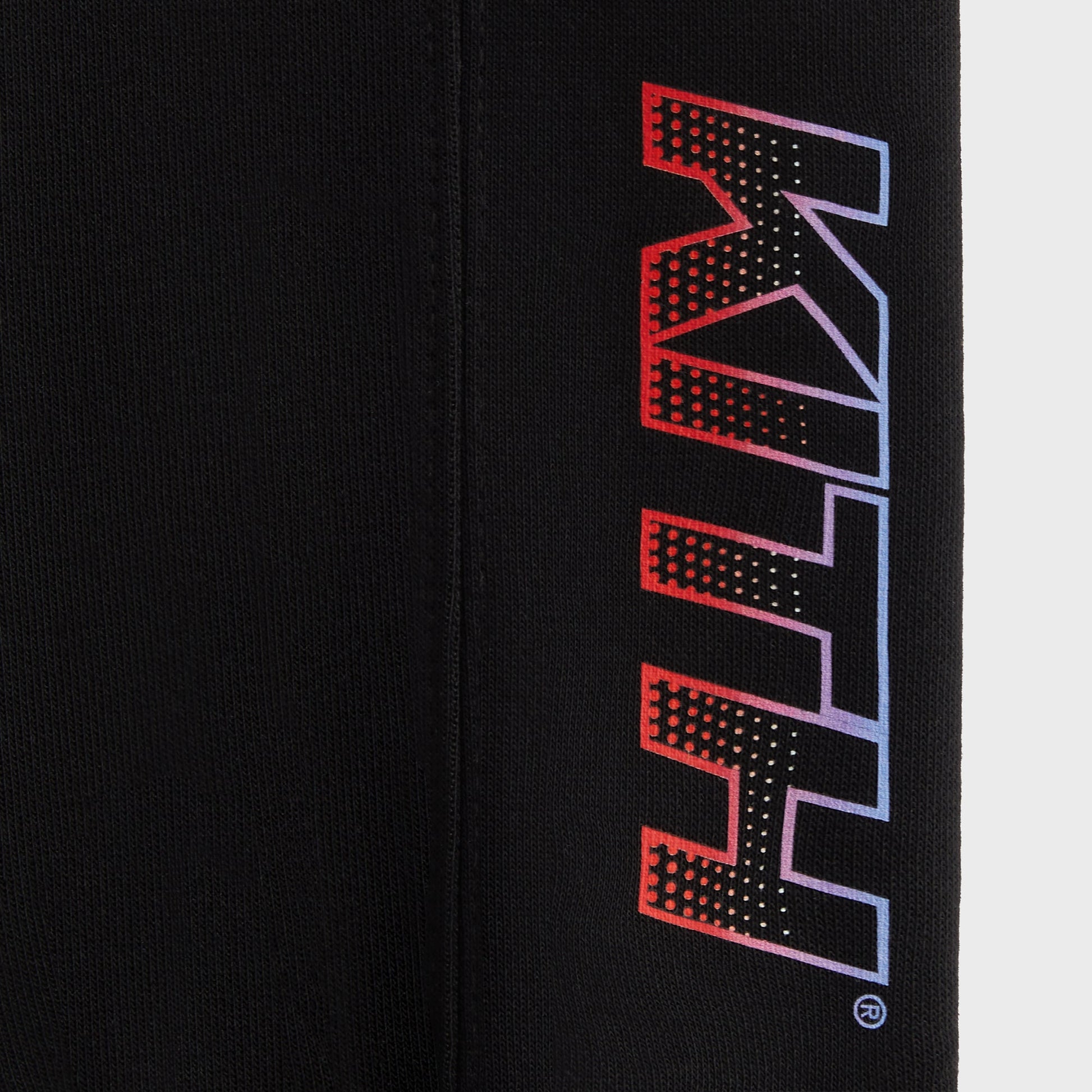 Kids Kith Kith Kids Speed Sennet Jogger - Black