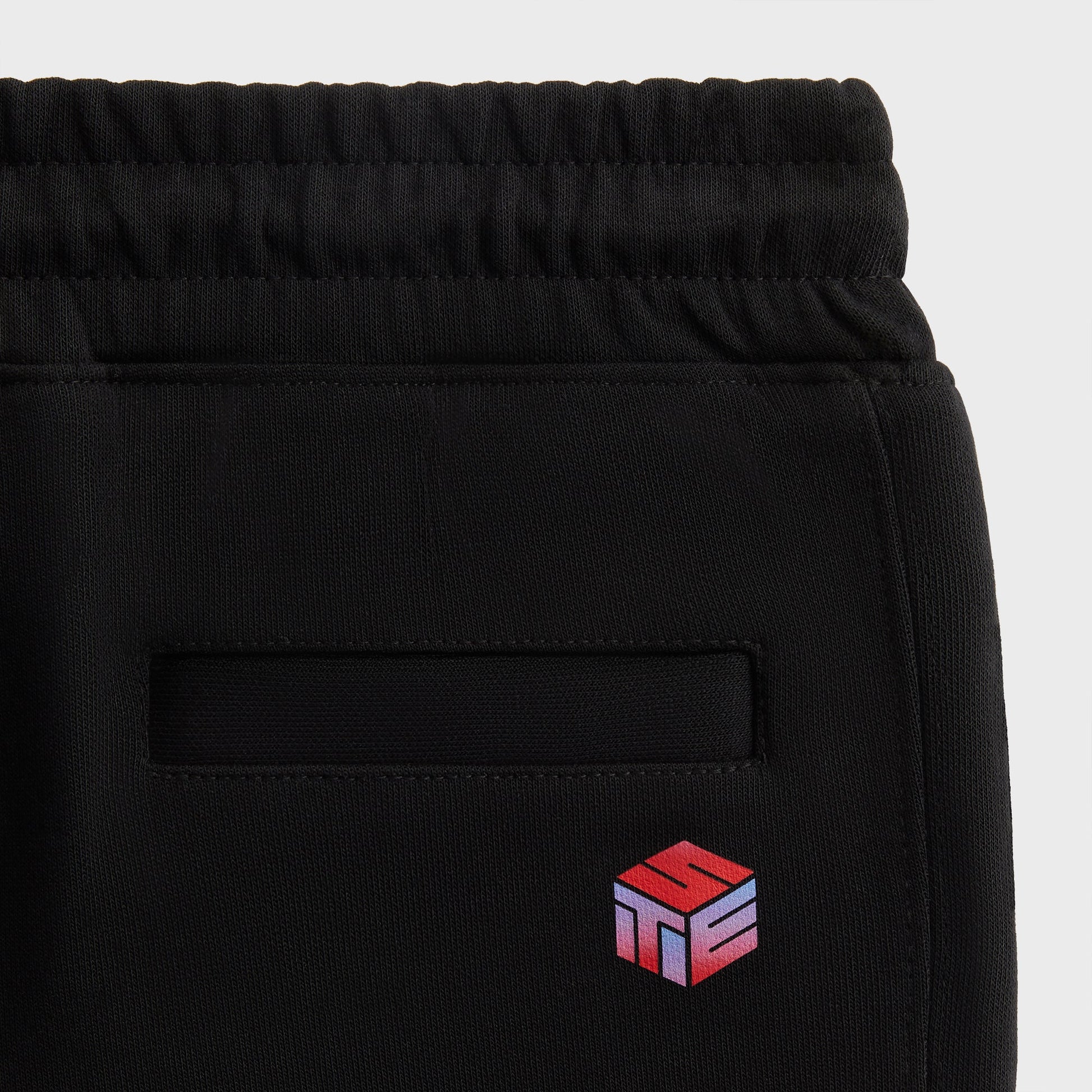 Kids Kith Kith Kids Speed Sennet Jogger - Black