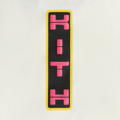 Kids Kith Kith Kids Speed Cropped Jasper Tee - Sandrift