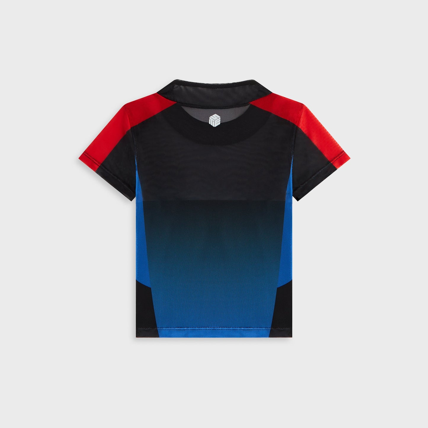 Kids Kith Kith Kids Printed Mesh Tee - Black