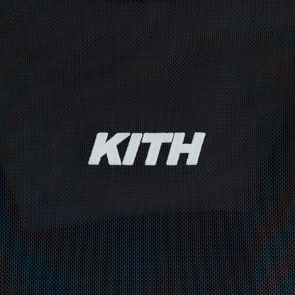 Kids Kith Kith Kids Printed Mesh Tee - Black