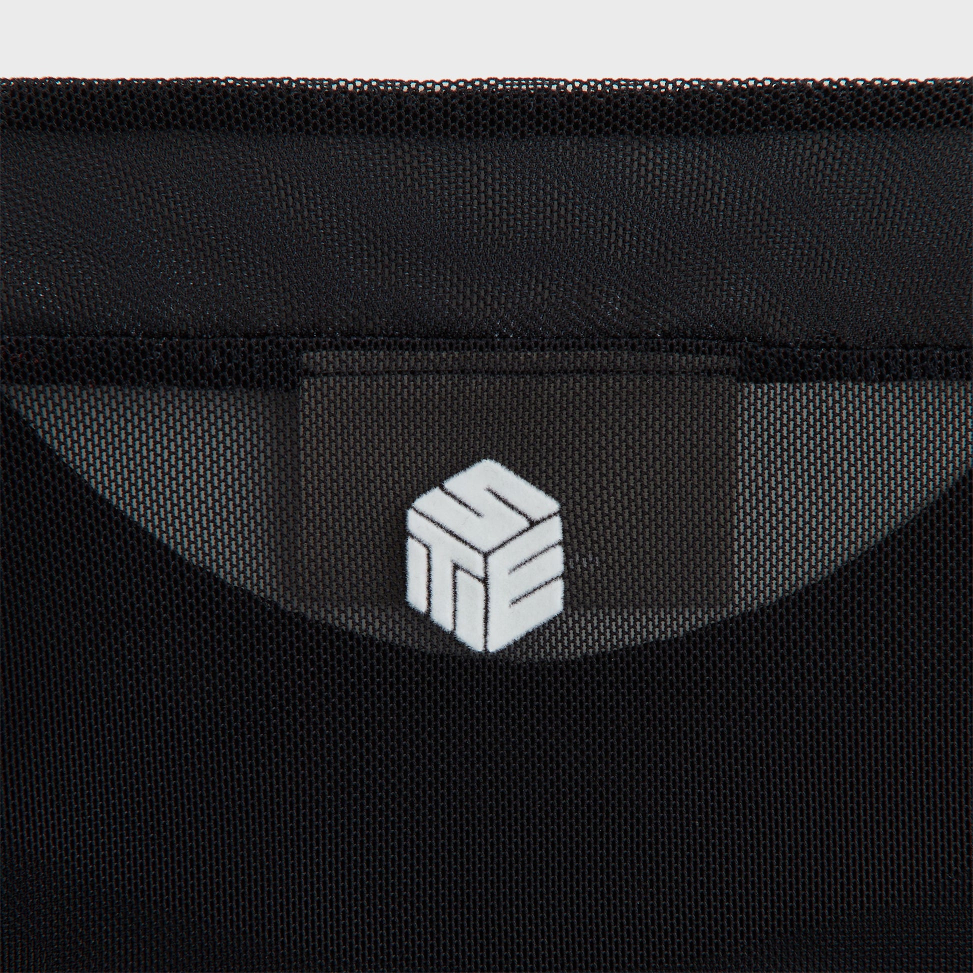 Kids Kith Kith Kids Printed Mesh Tee - Black