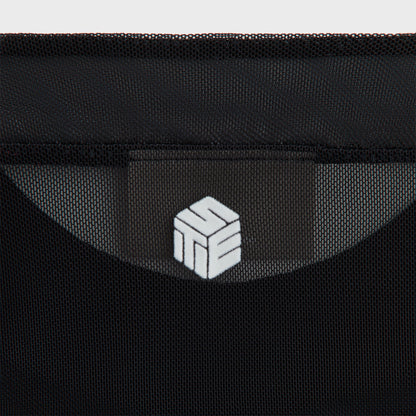 Kids Kith Kith Kids Printed Mesh Tee - Black