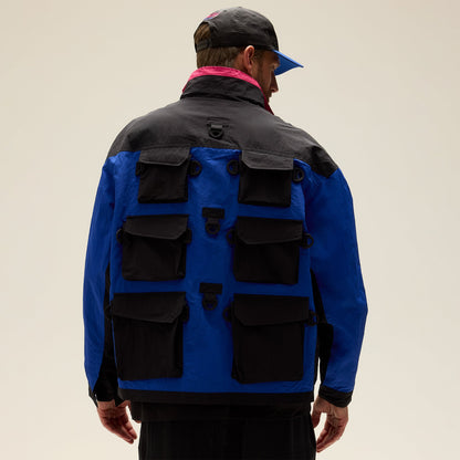 Men Kith Kith & South2 West8 for Columbia Multi Pocket Jacket - Cyclone