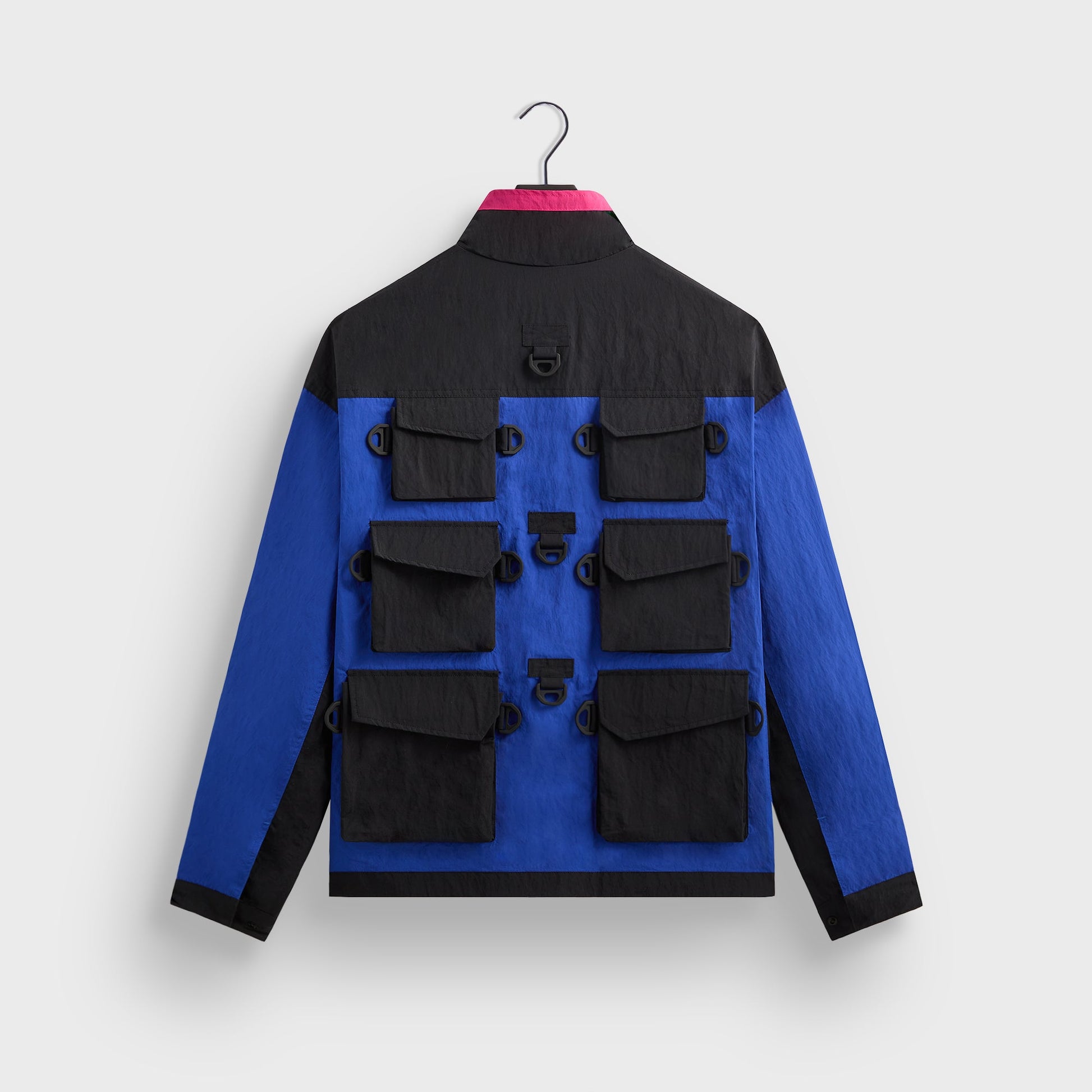 Men Kith Kith & South2 West8 for Columbia Multi Pocket Jacket - Cyclone