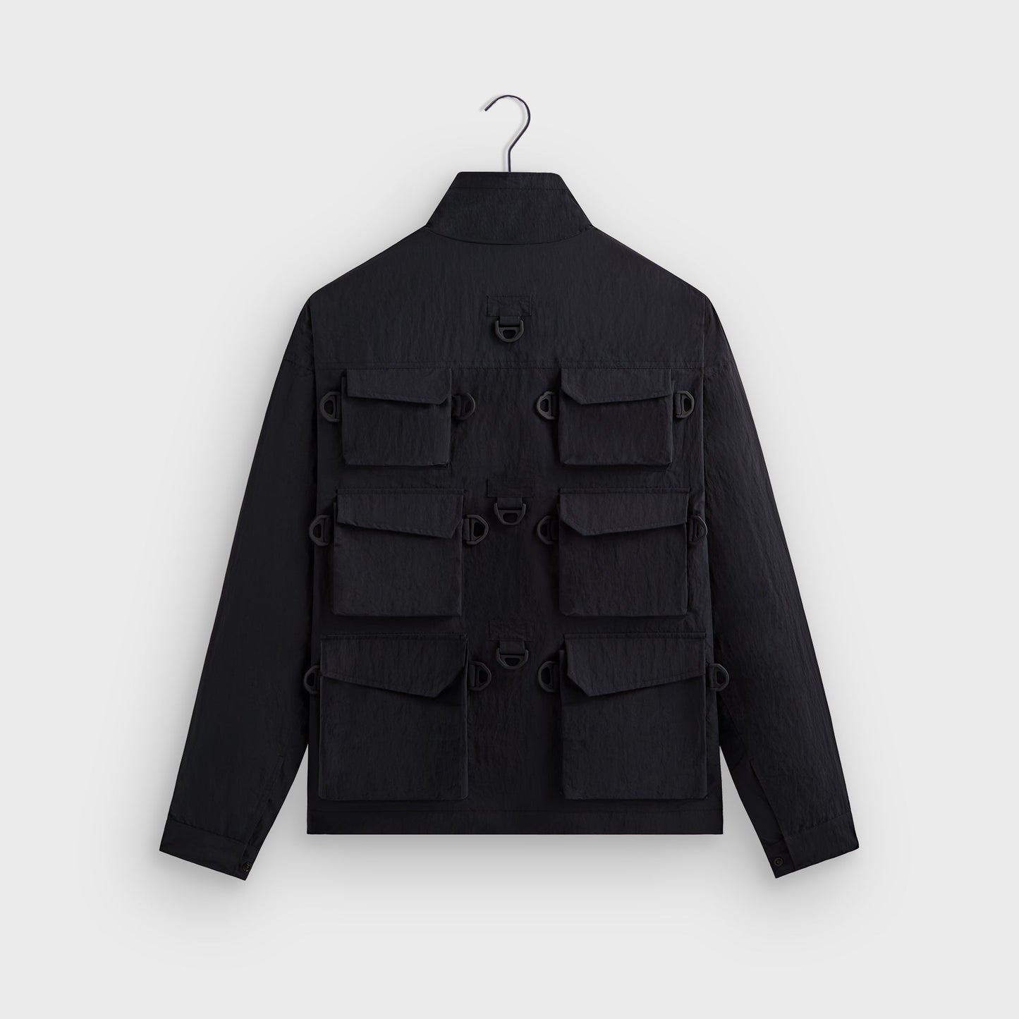 Men Kith Kith & South2 West8 for Columbia Multi Pocket Jacket - Black
