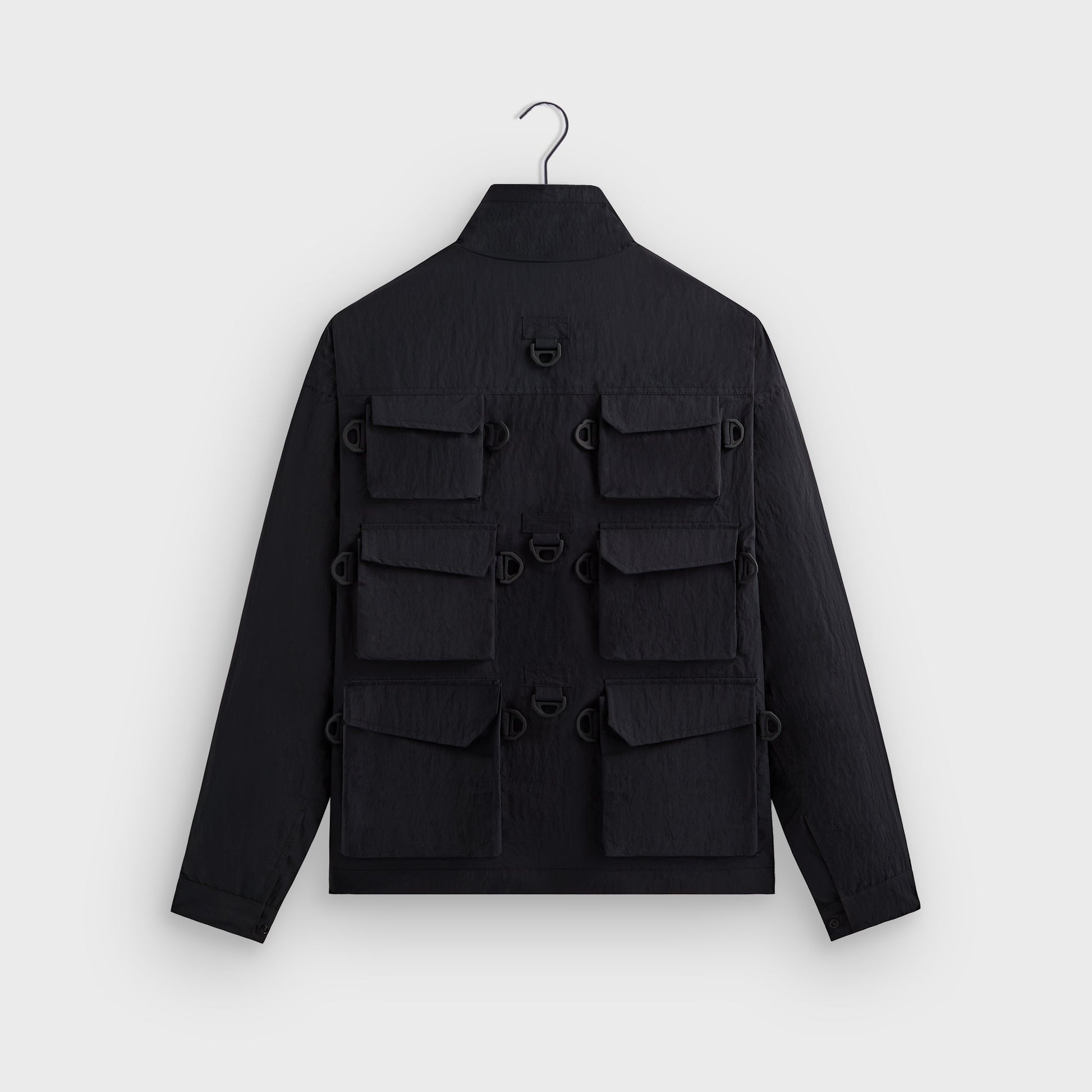 Men Kith Kith & South2 West8 for Columbia Multi Pocket Jacket - Black