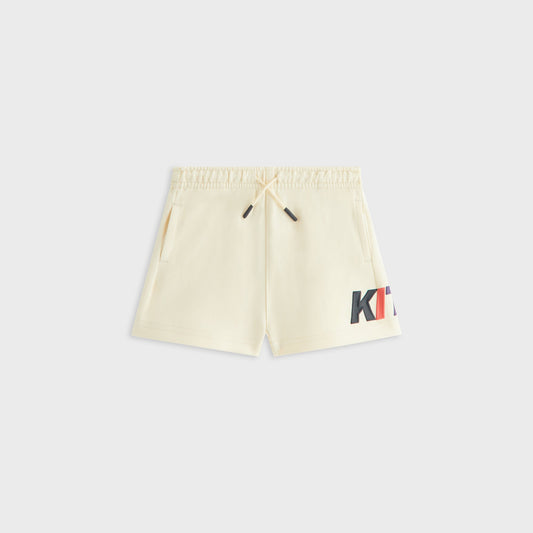 Kids Kith Kith Baby New York Liam Short - Sandrift