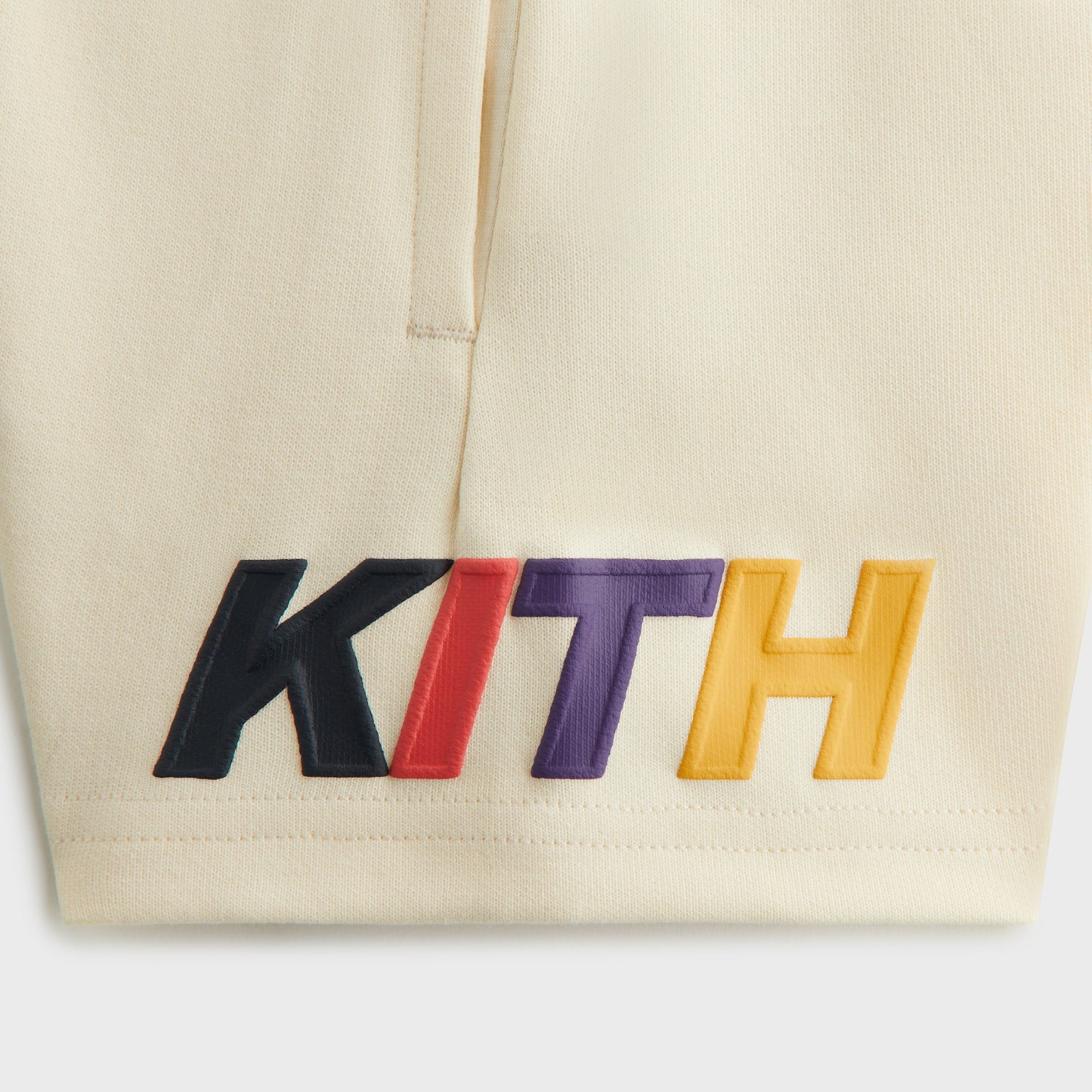 Kids Kith Kith Baby New York Liam Short - Sandrift