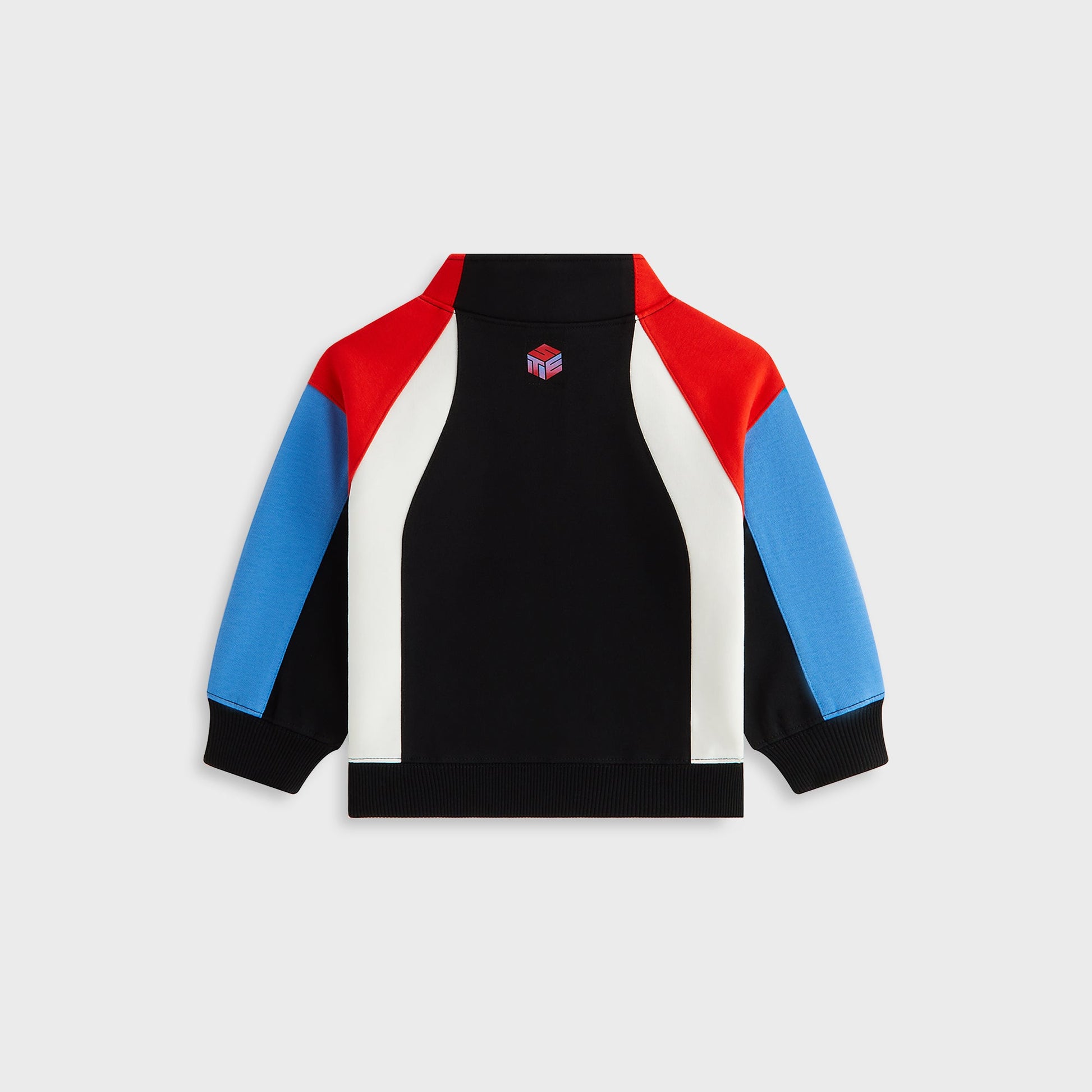 Kids Kith Kith Baby Speed Hunter Quarter Zip - Black