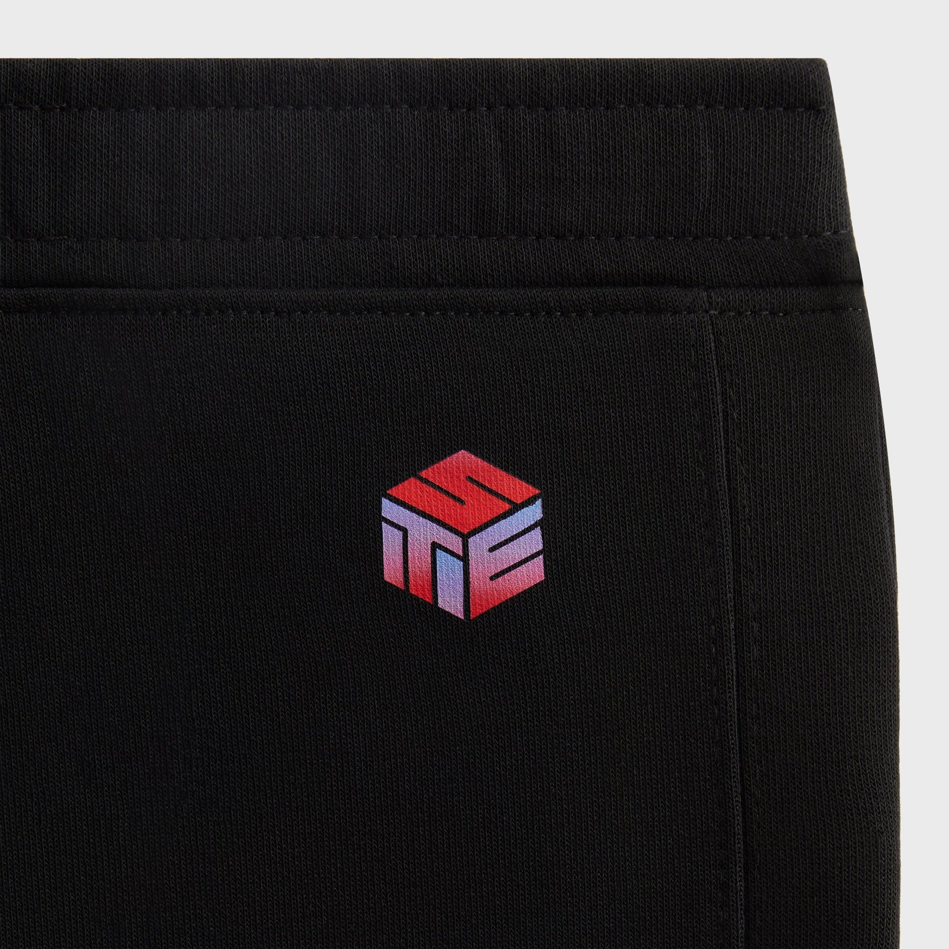 Kids Kith Kith Baby Speed Sennet Jogger - Black