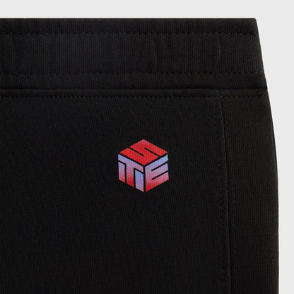 Kids Kith Kith Baby Speed Sennet Jogger - Black
