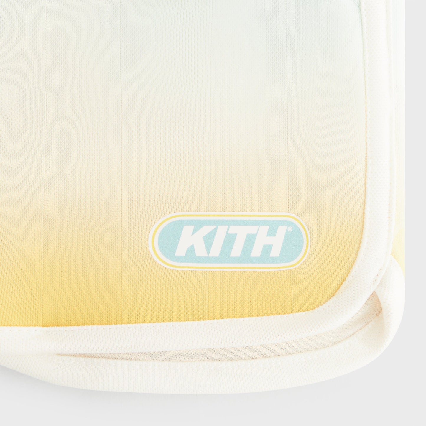 Kids Kith Kith Baby Gradient Soccer Jordan Short - Dusty Aqua