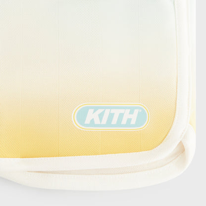 Kids Kith Kith Baby Gradient Soccer Jordan Short - Dusty Aqua