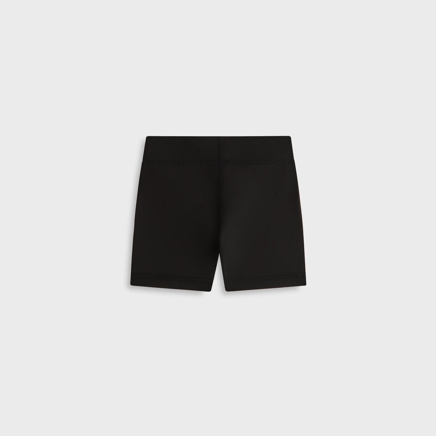 Kids Kith Kith Baby Active Biker Short - Black