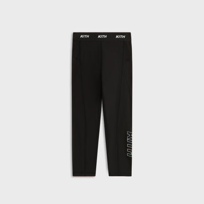 Kids Kith Kith Kids Active Legging - Black