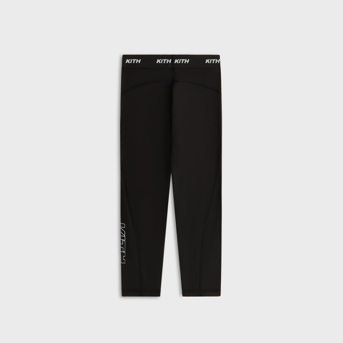 Kids Kith Kith Kids Active Legging - Black