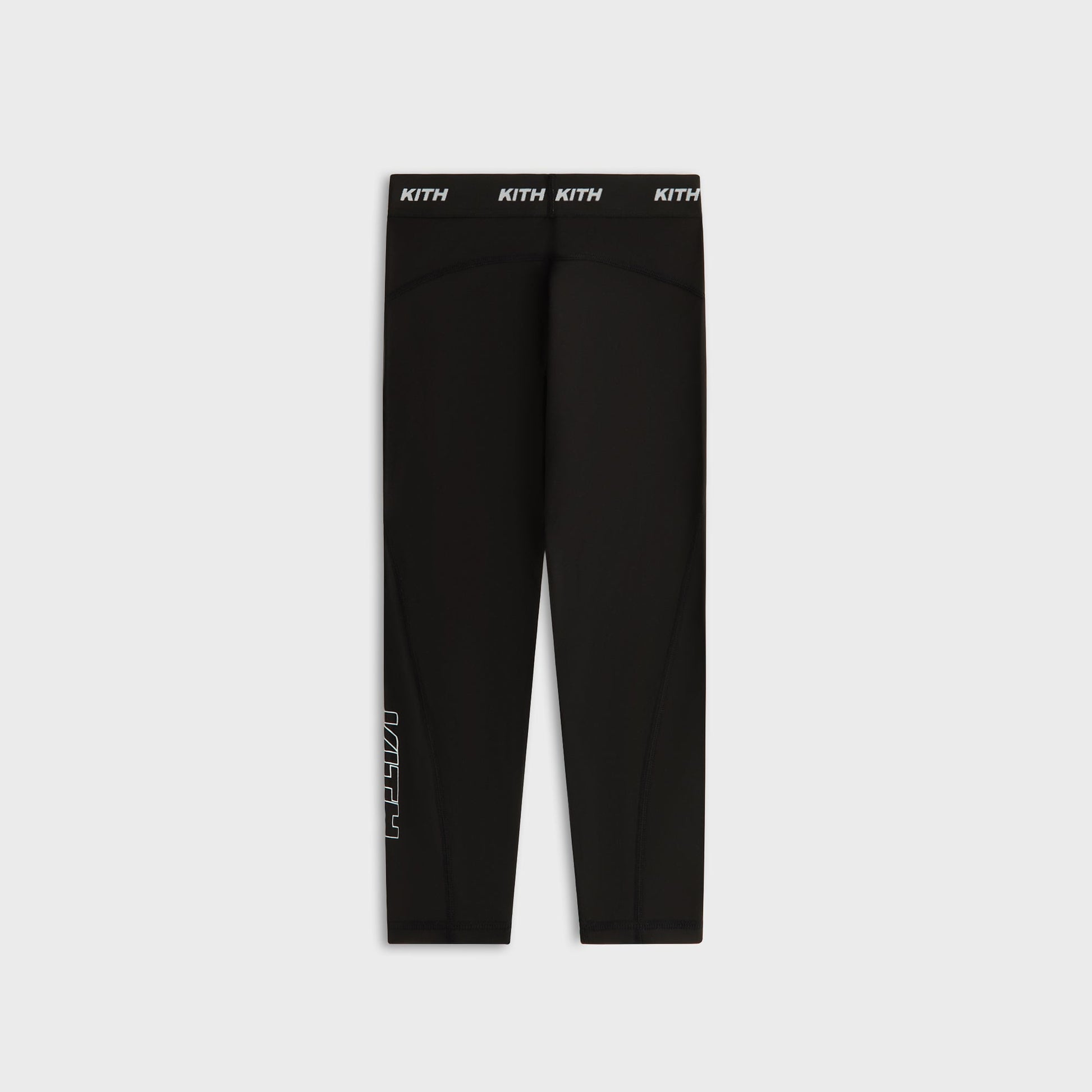 Kids Kith Kith Kids Active Legging - Black